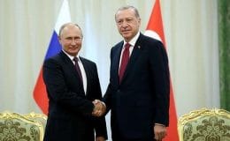 Başkan Erdoğan ile Putin arasında kritik zirve! Erdoğan’dan Putin’e: Savaş kimseye yarar getirmez…