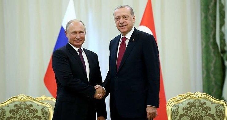 Başkan Erdoğan ile Putin arasında kritik zirve! Erdoğan’dan Putin’e: Savaş kimseye yarar getirmez…
