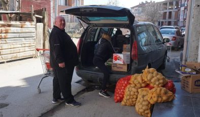 Bulgarlardan Edirne’de alışveriş yarışı: Bagajlarda yer kalmadı