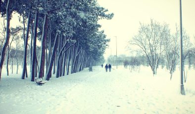 İstanbul’da okullara kar tatili geldi!