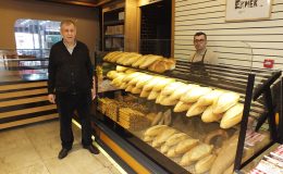 Ekmeğin ustası Eyüpsultan’da..