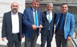 Mustafa Tüysüz: Belediye çalışanları enflasyona ezdirilmeyecek!