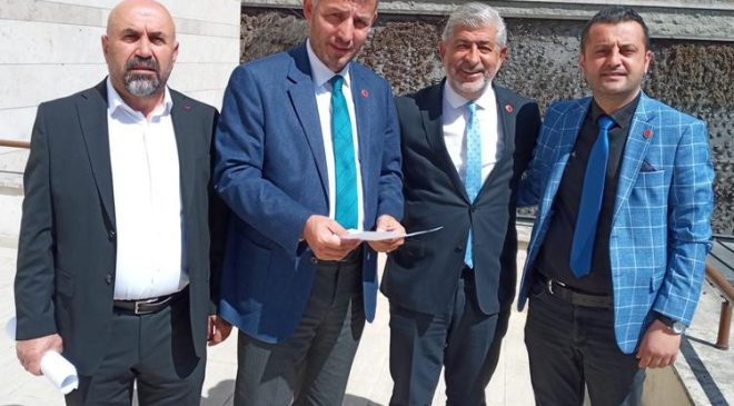 Mustafa Tüysüz: Belediye çalışanları enflasyona ezdirilmeyecek!