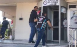 Eyüpsultan’da sivil trafik polislerinin tespit ettiği “değnekçi” gözaltına alındı