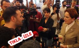 Meral Akşener Eyüpsultan esnafıyla neler konuştu?