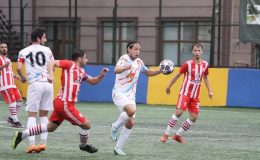 Alibeyköyspor Lider.. Alibeyköyspor 4 – Beykoz Çavuşbaşıspor 3