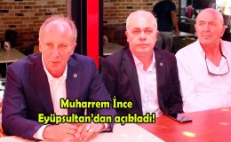 “Toplumsal mutabakatı sağlayacak büyük bir muhalefet cephesine ihtiyaç var”