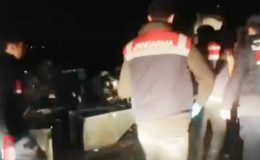 Eyüpsultan’da 12 ton sahte etil alkol ele geçirildi