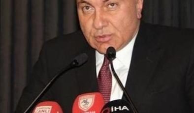 Samsunspor Başkanı Yüksel Yıldırım, “Eyüp bizim rakibimiz değil!”