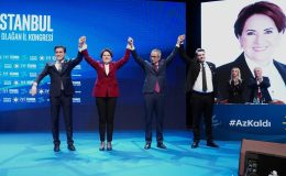 Coşkun Yıldırım, İYİ Parti İstanbul İl Başkanı seçildi