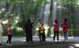 Eyüpsultan’da kişi başına 15 metrekare yeşil alan düşüyor