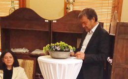 Eyüp Dostları Vakfı Kadınlar Günü’nü kutladı