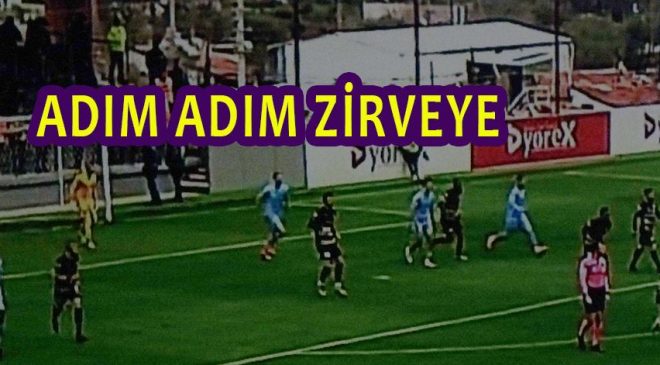 Manisa FK 0 – Eyüpspor 1