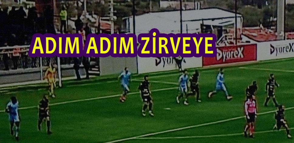 Manisa FK 0 – Eyüpspor 1