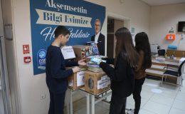 “Kitap Kardeşliğine Sen de Katıl” kampanyası devam ediyor