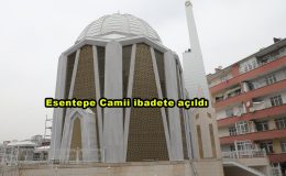 İlk Teravih Namazı kılındı