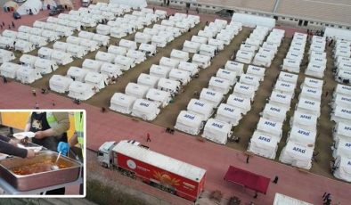Gaziosmanpaşa Belediyesi İftar Çadırlarını Deprem Bölgesinde Kuracak