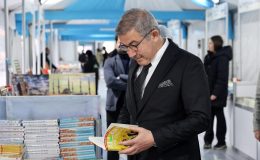 Eyüpsultan’da Ramazan etkinlikleri Kitap Fuarı açılışıyla başladı