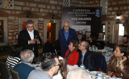 Caferpaşa Kent Belleği Merkezi açıldı