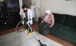 EYÜPBULTAN BELEDİYESİ’NDEN BAYRAM TEMİZLİĞİ