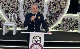 EYÜPSULTAN İLÇE  EMNİYET MÜDÜRÜ LEVENT TÜRKMEN İFTAR VERDİ