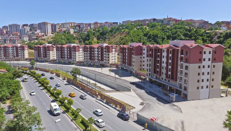 Türkiye’nin En Büyük ‘’Yerinde Kentsel Dönüşümü’’ İle Gaziosmanpaşa’nın Çehresi Değişti