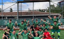Akşemsettin Parsellerspor U17 paloff’ta galip!