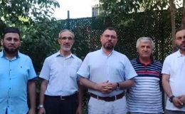 Düğmeciler Mahallesi’nde Aşure Günü programı