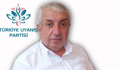Genel Başkan Ahmet İmrek “ Türkiye Uyanış Partisi”ni tanıttı