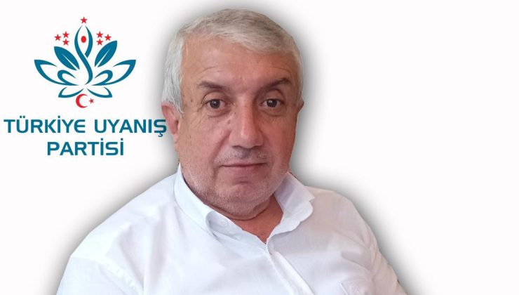 Genel Başkan Ahmet İmrek “ Türkiye Uyanış Partisi”ni tanıttı