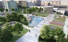 İSTANBUL’UN KALBİNDE YÜKSELEN YENİ BİR DEĞER: BEYOĞLU MİLLET BAHÇESİ