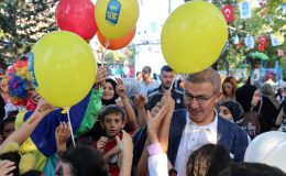 Eyüpsultan’ın mahallelerinde şenlik var