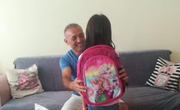 Eyüpsultan’ da yürekleri ısıtacak örnek bir davranış