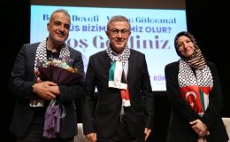 Eyüpsultan’da “Kudüs Bizim Neyimiz Olur” semineri