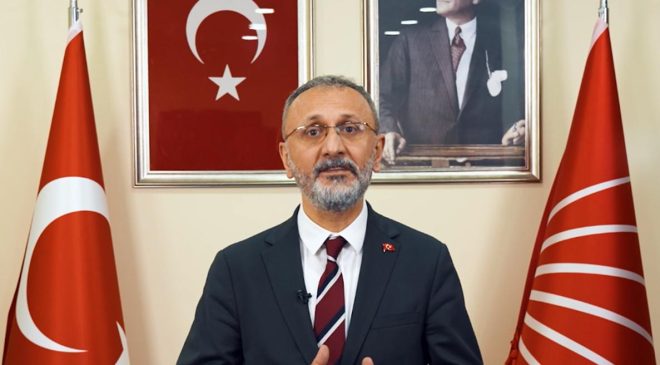 CHP adayı Dr. Mithat Bülent Özmen mal varlığını açıkladı