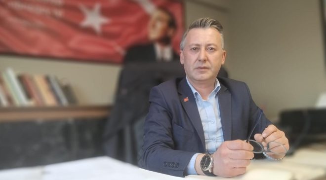 Aytekin Güler: Demokrat Parti’ye operasyon düzenleniyor!