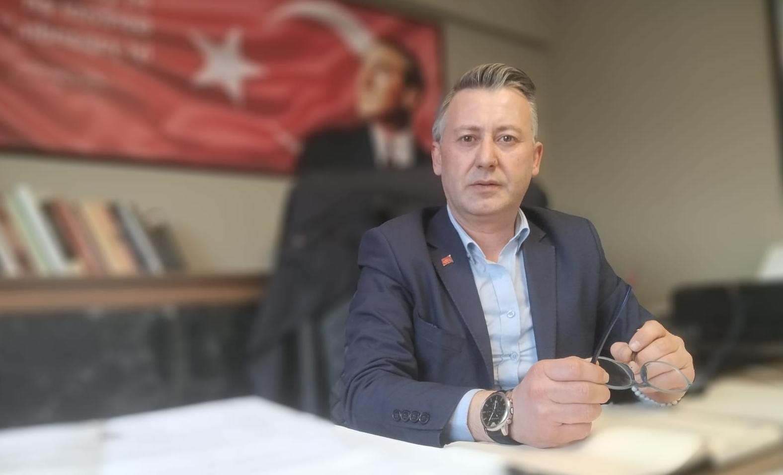 Aytekin Güler: Demokrat Parti’ye operasyon düzenleniyor!