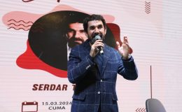 Serdar Tuncer’le unutulmaz bir Ramazan gecesi