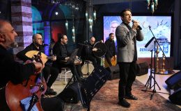 Fatih Koca’dan kalplere dokunan tasavvuf müziği dinletisi