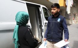 Eyüpsultan Belediyesi Ramazan’da da çölyak hastalarının yanında