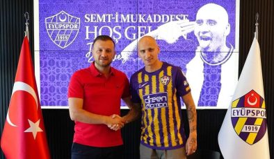 Eyüpspor Jonjo Shelvey transferini açıkladı