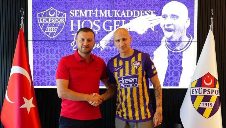 Eyüpspor Jonjo Shelvey transferini açıkladı