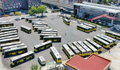 İETT, Alibeyköy Transfer Merkezini hizmete açtı. Aktarmalar ücretsiz