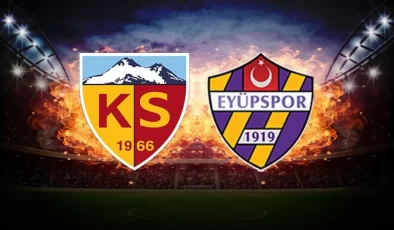 İkas Eyüpspor 1 puana razı oldu..