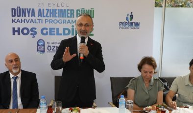 Alzheimer hastaları için “Alzheimer Gündüz Yaşam Evi”