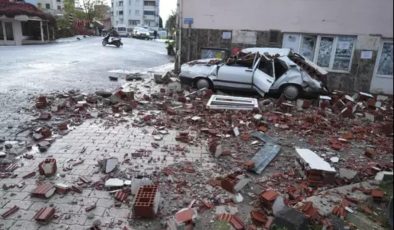 Balıkesir beşik gibi sallanıyor! Peş peşe 2 deprem daha