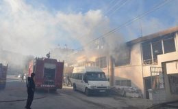 Mersin’de yangın faciası: Anne ekmek almaya gitti, 2 çocuk hayatını kaybetti