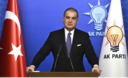 AK Parti Sözcüsü Ömer Çelik: PKK’nın tüm uzantılarıyla kendisini feshetmesi gerekiyor