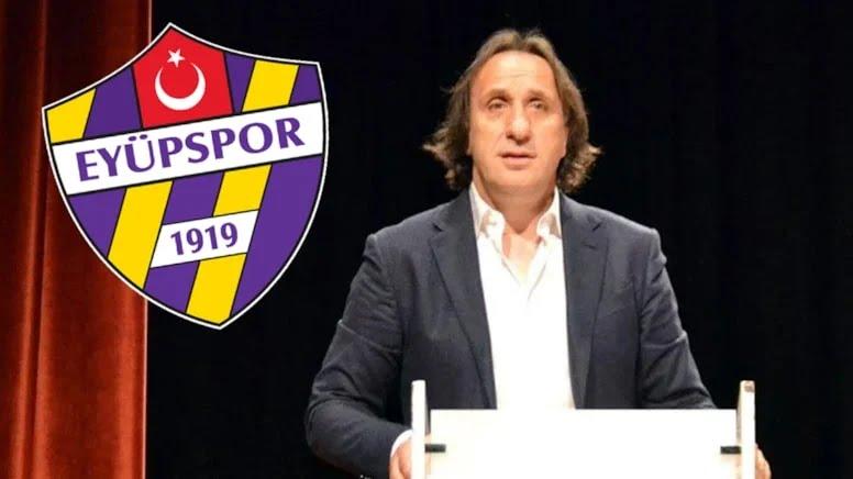 Eyüpspor ve 8 şirkete kayyum atandı