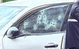 İstanbul’un ortasında suikast! Kurşun yağdırdılar, o anlar kamerada